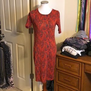 EUC lularoe Julia